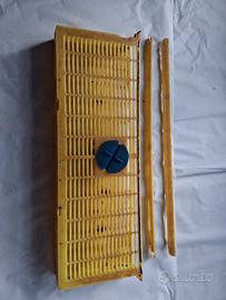 gabbia per apicoltura 