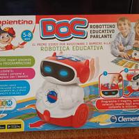 Clementoni - Sapientino - DOC Robottino Parlante