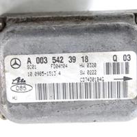 SENSORE ESP IMBARDATA MERCEDES SLK R171 200 1.8 B