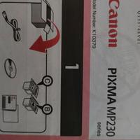 STAMPANTE CANON MP230