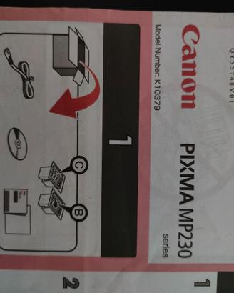 STAMPANTE CANON MP230