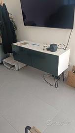 mobiletto TV  Ikea (migliorato) 