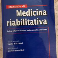 Manuale di medicina riabilitativa