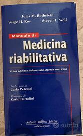 Manuale di medicina riabilitativa