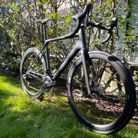 Canyon  Ultimate Evo Disc - CFR con  Powermeter