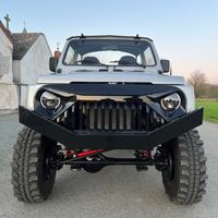 Suzuki SJ Samurai SJ413 Berlina De Luxe