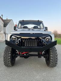 Suzuki SJ Samurai SJ413 Berlina De Luxe