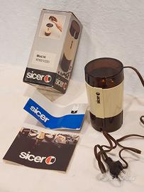 Macinacaffè Vintage SICER Mod. 14