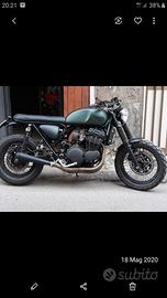  triumph cafe racer