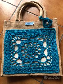 Borsa fatta a mano