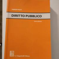 Diritto  pubblico Politi 