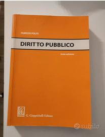 Diritto  pubblico Politi 