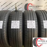 4 PNEUMATICI 205/65 R16 FALKEN ESTIVE 90%
