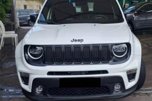 JEEP RENEGADE 80TH ANNO 2021