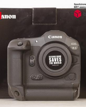 Canon EOS R3