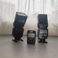 Flash esterno Yongnuo YN685N con attacco Nikon