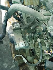 CAMBIO 5M VOLKSWAGEN POLO 1.2 B 2003 AZQ 1507/2025