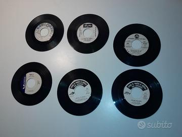 Vinili 45 giri rari