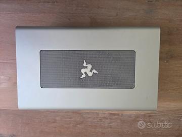Box egpu Razer core x