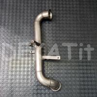 DOWNPIPE INOX PEUGEOT CITROEN 1.4 HDI 68CV FAP DPF