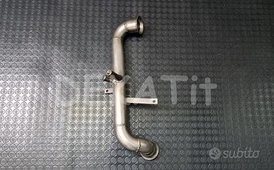 DOWNPIPE INOX PEUGEOT CITROEN 1.4 HDI 68CV FAP DPF