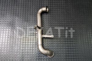 DOWNPIPE INOX PEUGEOT CITROEN 1.4 HDI 68CV FAP DPF