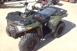 QUADRICICLO QUAD WOLF 300 4x4