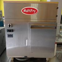 friggitrice multi fry eurochef KD9