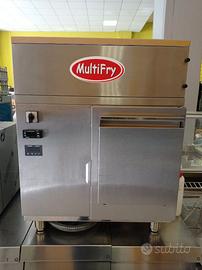 friggitrice multi fry eurochef KD9