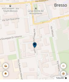 Appartamento indipendente via Manzoni 90 mq