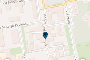 Appartamento indipendente via Manzoni 90 mq