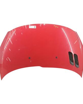 Cofano anteriore rosso Peugeot 206 Plus + del 2010