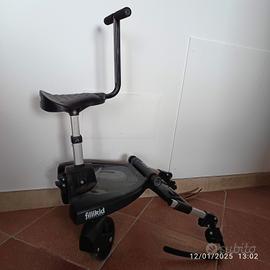 Pedana per passeggino