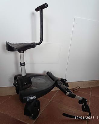 Pedana per passeggino
