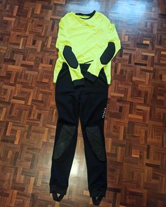 Abbigliamento portiere bambino