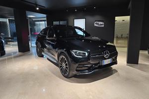 Mercedes-benz GLC 220 d 4Matic Coupé Premium Plus