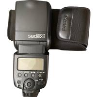 FLASH CANON 580EX II