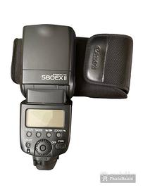 FLASH CANON 580EX II