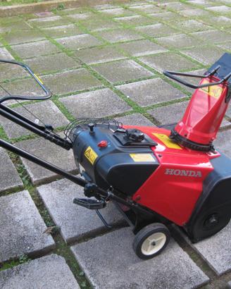 Spazzaneve Honda HS621