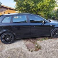 Audi a 3 Sportback