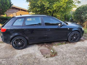 Audi a 3 Sportback