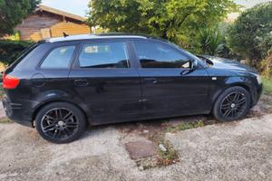 Audi a 3 Sportback