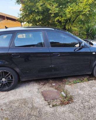 Audi a 3 Sportback