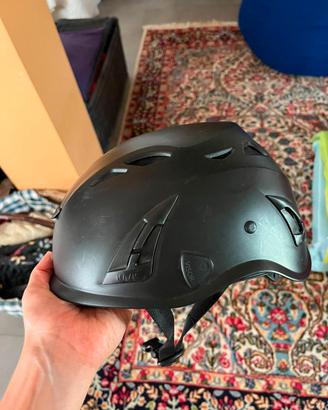 Casco KASK Super Plasma nero