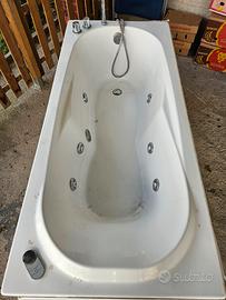 Vasca idromassaggio Glass