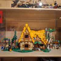 Lego 43242 Cottage Biancaneve