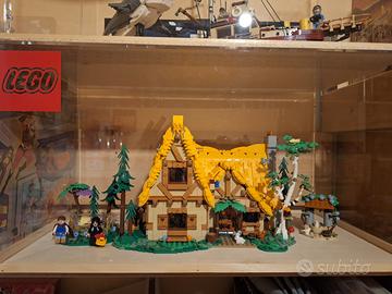 Lego 43242 Cottage Biancaneve