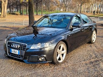 AUDI A4 2.0 TDI advanced EURO 5