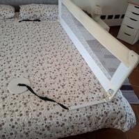 sponda da letto  anti caduta bimbi Foppapedretti