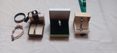 SET BRACCIALETTI (5 PEZZI) UOMO/DONNA